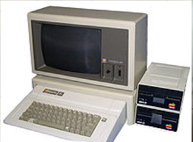 Máquina Apple II