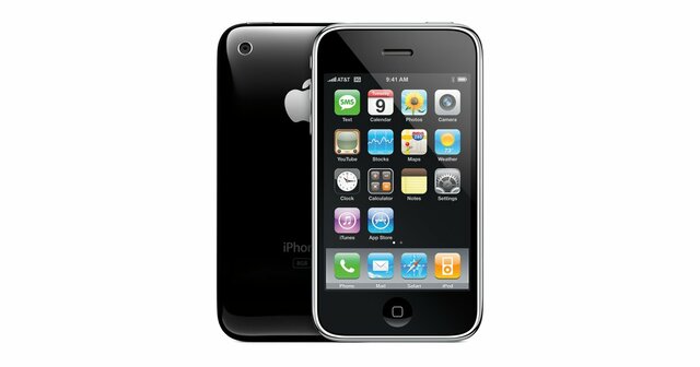 iphone 3G