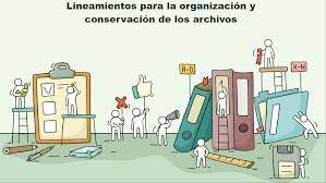 Lineamientos para la Organización y Conservación de los Archivos. DOF: