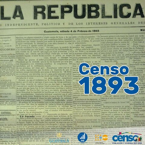 Tercer Censo General de Población