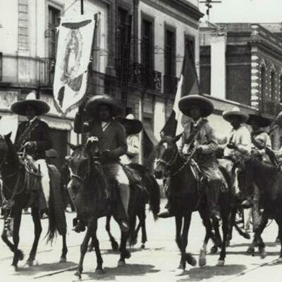Timeline: La revolución hasta nuestros tiempos