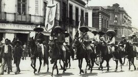 Timeline: La revolución hasta nuestros tiempos