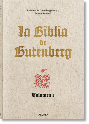 LOS TIPOS MOVILES Y LA BIBLIA DE GUTENBERG