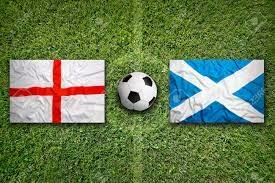 Inglaterra y Escocia