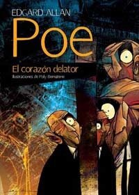 Lectura "El corazón delator" Edgar Allan Poe