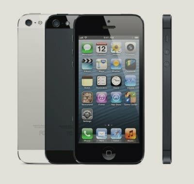 iPhone 5