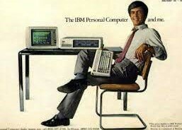 IBM Model 5150 Released - IBM: From Facism to Family Rooms