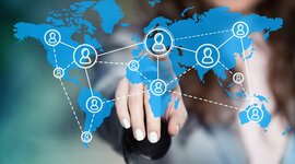 Timeline: Antecedentes de negocios internacionales.