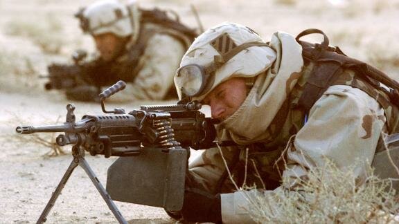 Operation Iraqi Freedom