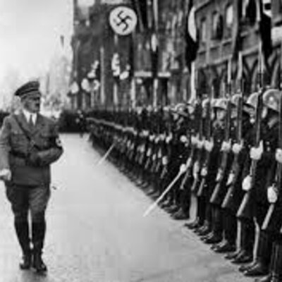 Timeline: Segunda Guerra Mundial