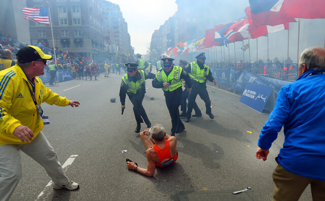 Boston Marathon Bombing