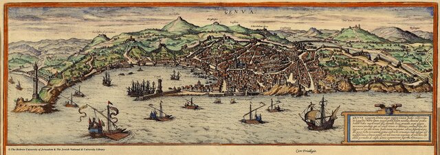 Ciudades Comerciales