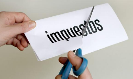 Exorenaciones fiscales.