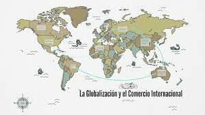 El comercio se globaliza