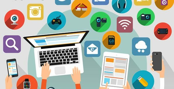 Tecnologías de la información y comunicación: