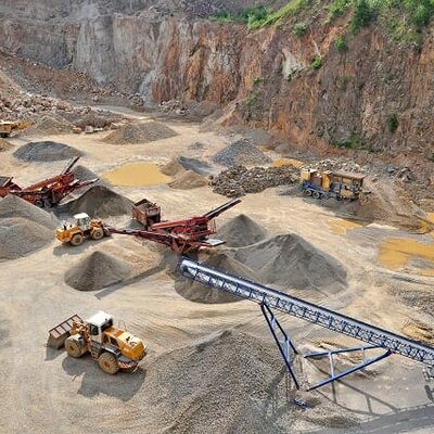 Timeline: Mining Industry Projects