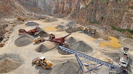 Timeline: Mining Industry Projects