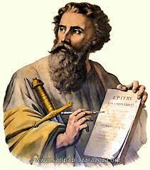 San Pablo (10-64) Cristianismo