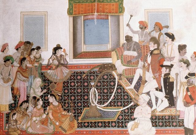 Se funda la British East Indian Company, la primera empresa internacional con aportación de accionistas