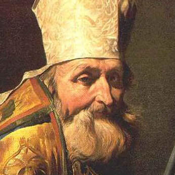 San Ambrosio (340-397) Cristianismo