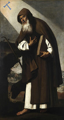 San Antonio (251-356) Cristianismo