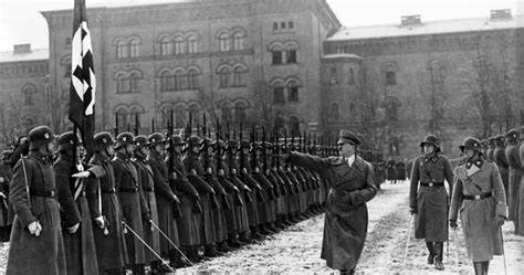 Atentado frustrado contra Hitler.