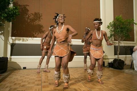 the way that they dance.