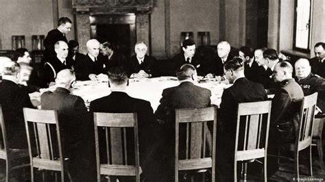 Conferencia de Yalta.