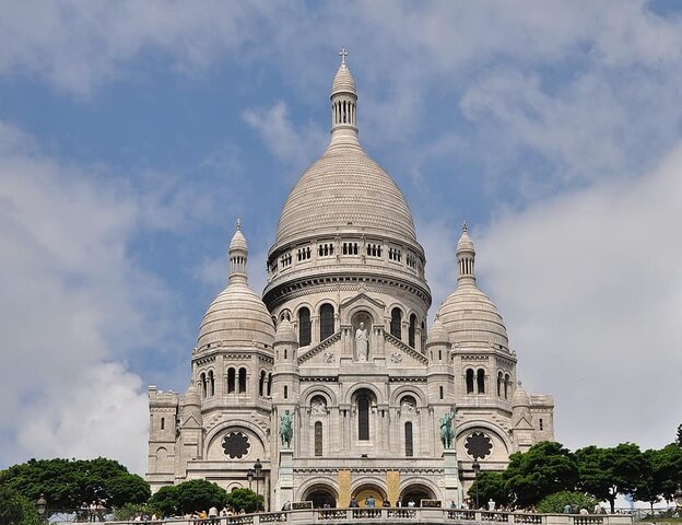 Capilla de Montmartre