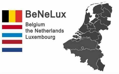 Creación del “Benelux”.