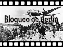 Empieza el bloqueo de Berlín.