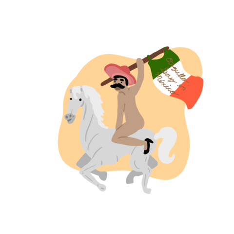 Primera Marcha LGBT en la Ciudad de México.