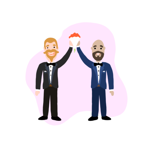 Matrimonio igualitario para el Distrito Federal