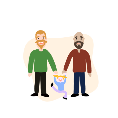 Adopción para parejas del mismo sexo para el Distrito Federal