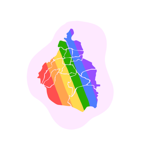 Primer registro de nacimiento para la hija de una pareja de lesbianas