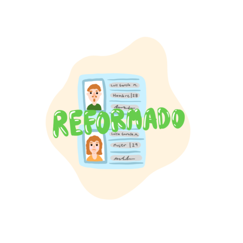 Se reforma el reglamento interior del Registro Civil