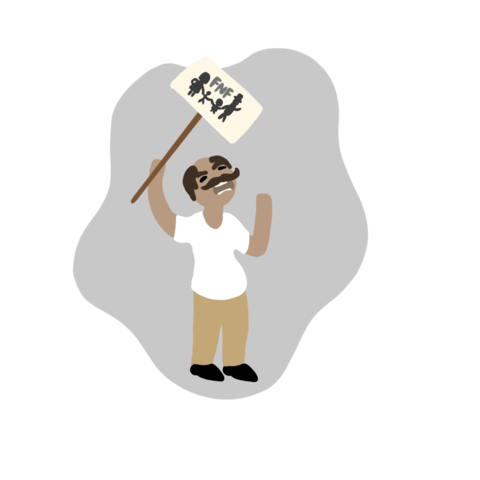 Creación del Frente Nacional por la Familia