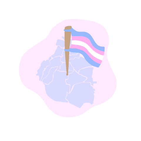 Reconocimiento de la Identidad de Género administrativa para NNA Trans