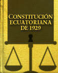 Constitución de 1929