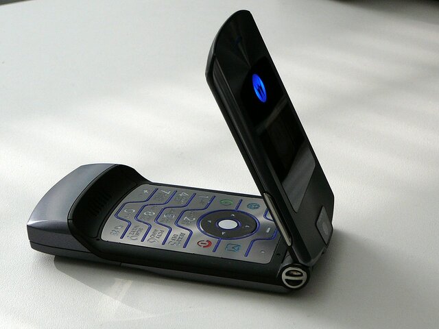 Motorola Razor