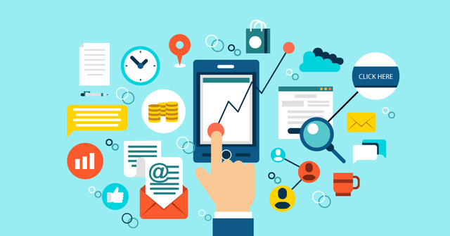 Nacimiento de la orientación al Marketing