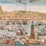 Siglo XVII: Inicio del comercio trasatlántico (1600-1700)