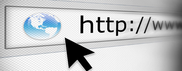 Apertura de los Primero Sitios Web