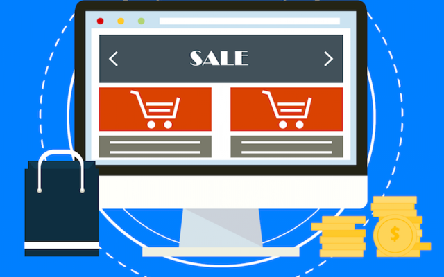 Siglo XXI (Presente): E-commerce: Compra y venta de Marketing
