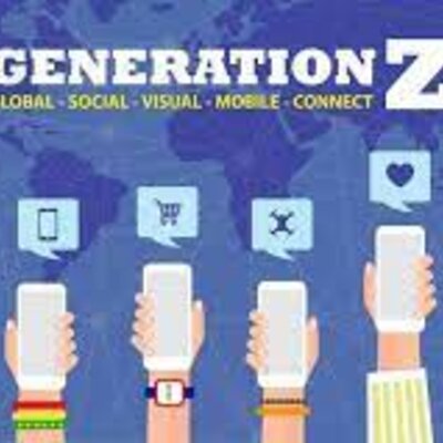 Timeline: Generation Z