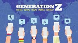 Timeline: Generation Z