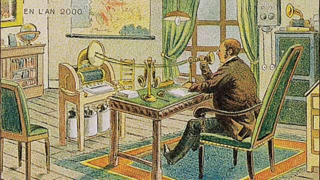 Siglo XX-XXI: Tecnología