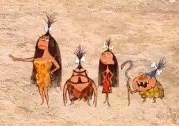 Prehistoria (Mesopotamia, 6000 a.C.)