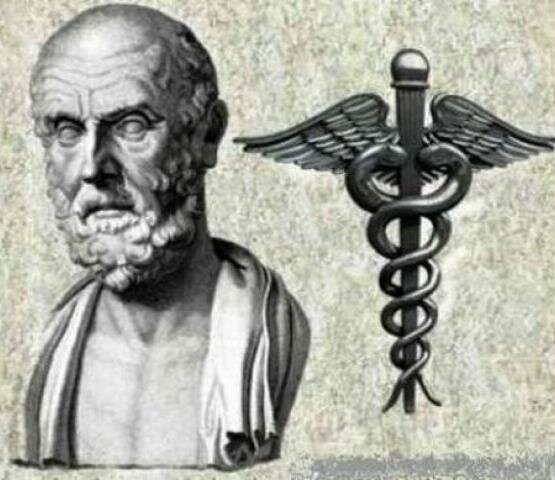 Grecia (Hipócrates, 400 a.C)