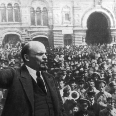 Timeline: Revolución Rusa